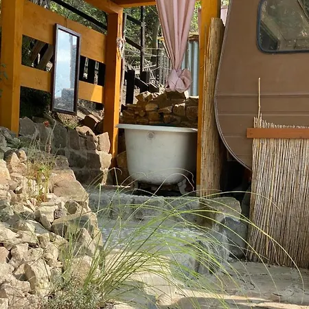 Caravan On Ranch 럭셔리텐트 *