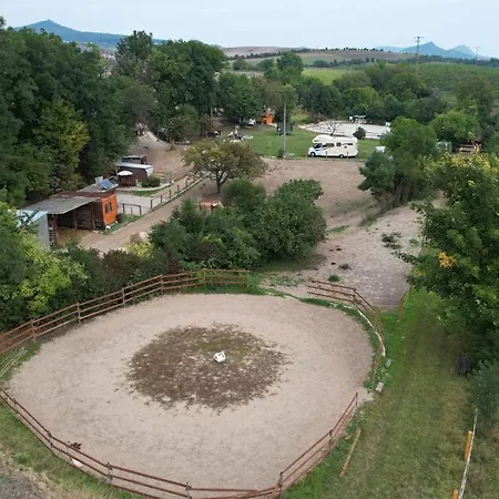 Caravan On Ranch * Trebivlice