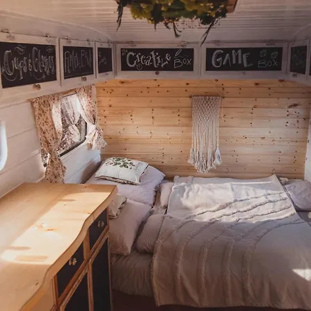 Caravan On Ranch *