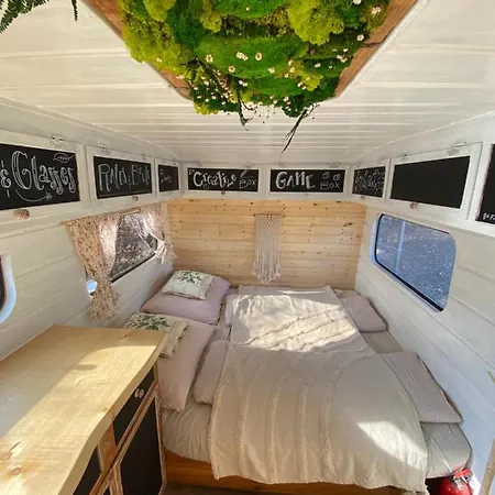Caravan On Ranch * Trebivlice