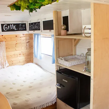 Caravan On Ranch Luxuszelt