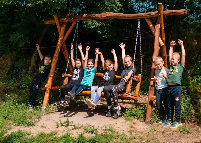 Caravan On Ranch Trebivlice