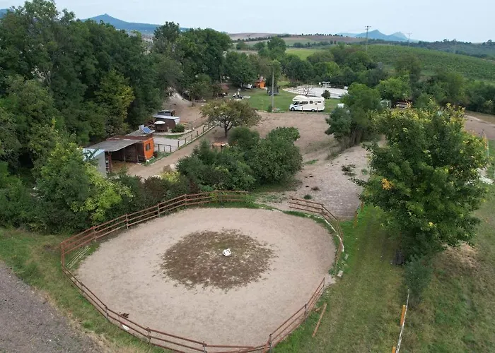 Caravan On Ranch * Trebivlice