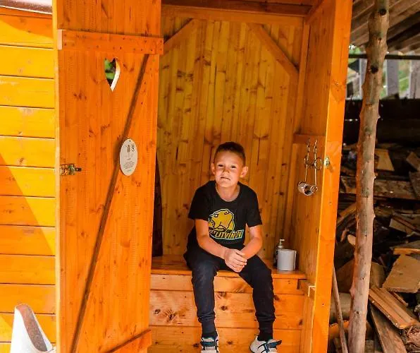 Caravan On Ranch Trebivlice