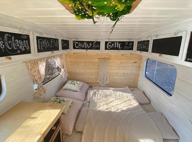 Caravan On Ranch * Trebivlice