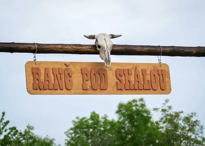 Caravan On Ranch * Trebivlice