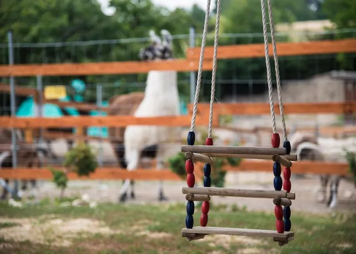 Caravan On Ranch Luxury tent *